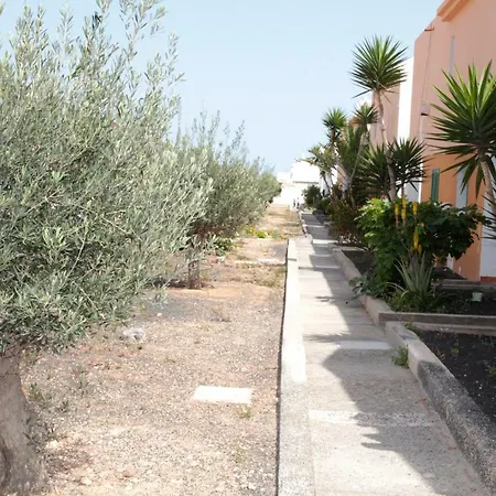 Lejlighed Apartamento Puerta Del Sol Caleta De Fuste *