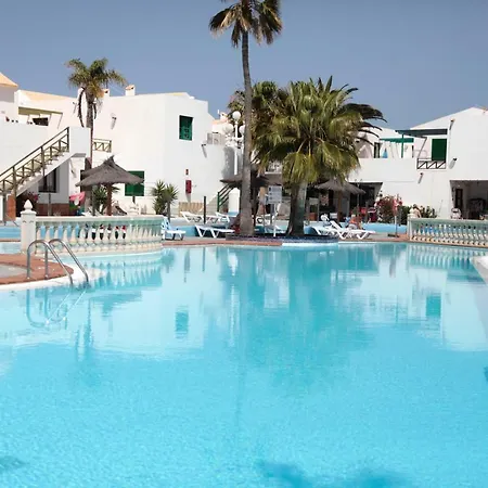 Apartamento Puerta Del Sol Caleta De Fuste Lejlighed *