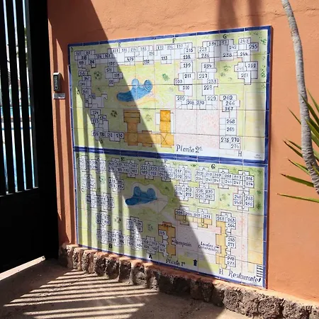 Lejlighed Apartamento Puerta Del Sol Caleta De Fuste Antigua (Fuerteventura)