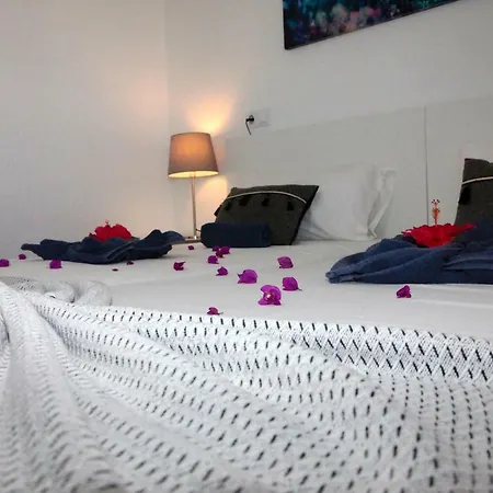 Apartamento Puerta Del Sol Caleta De Fuste Lejlighed *