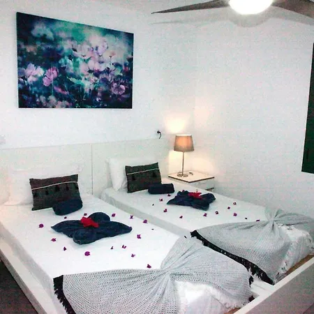 Apartamento Puerta Del Sol Caleta De Fuste Lejlighed *