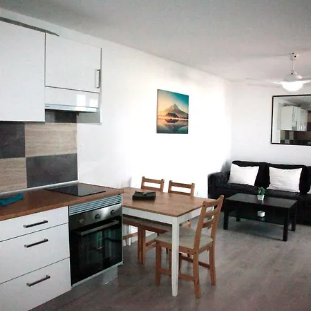 Apartamento Puerta Del Sol Caleta De Fuste Lejlighed